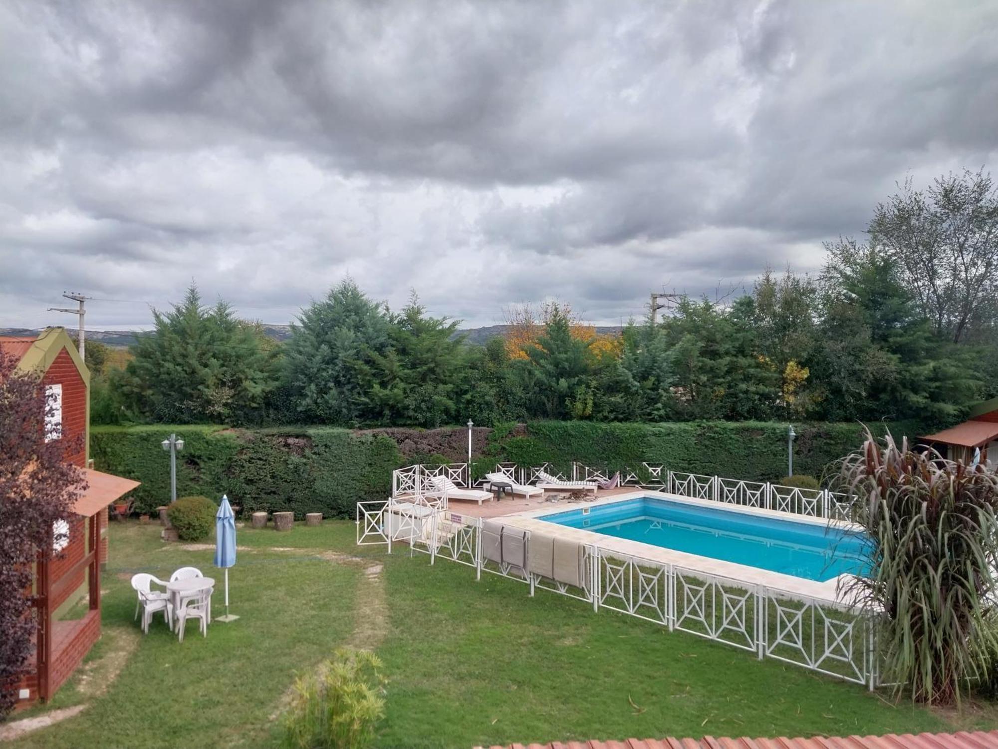 Complejo Cantonavi Nono Dış mekan fotoğraf