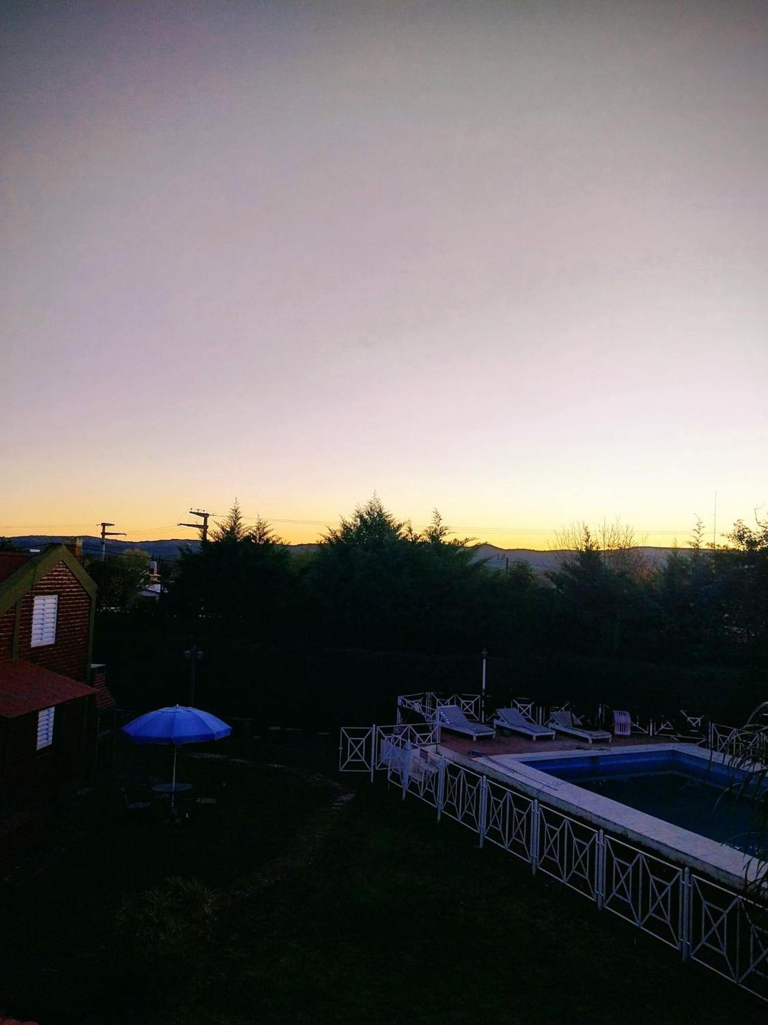 Complejo Cantonavi Nono Dış mekan fotoğraf