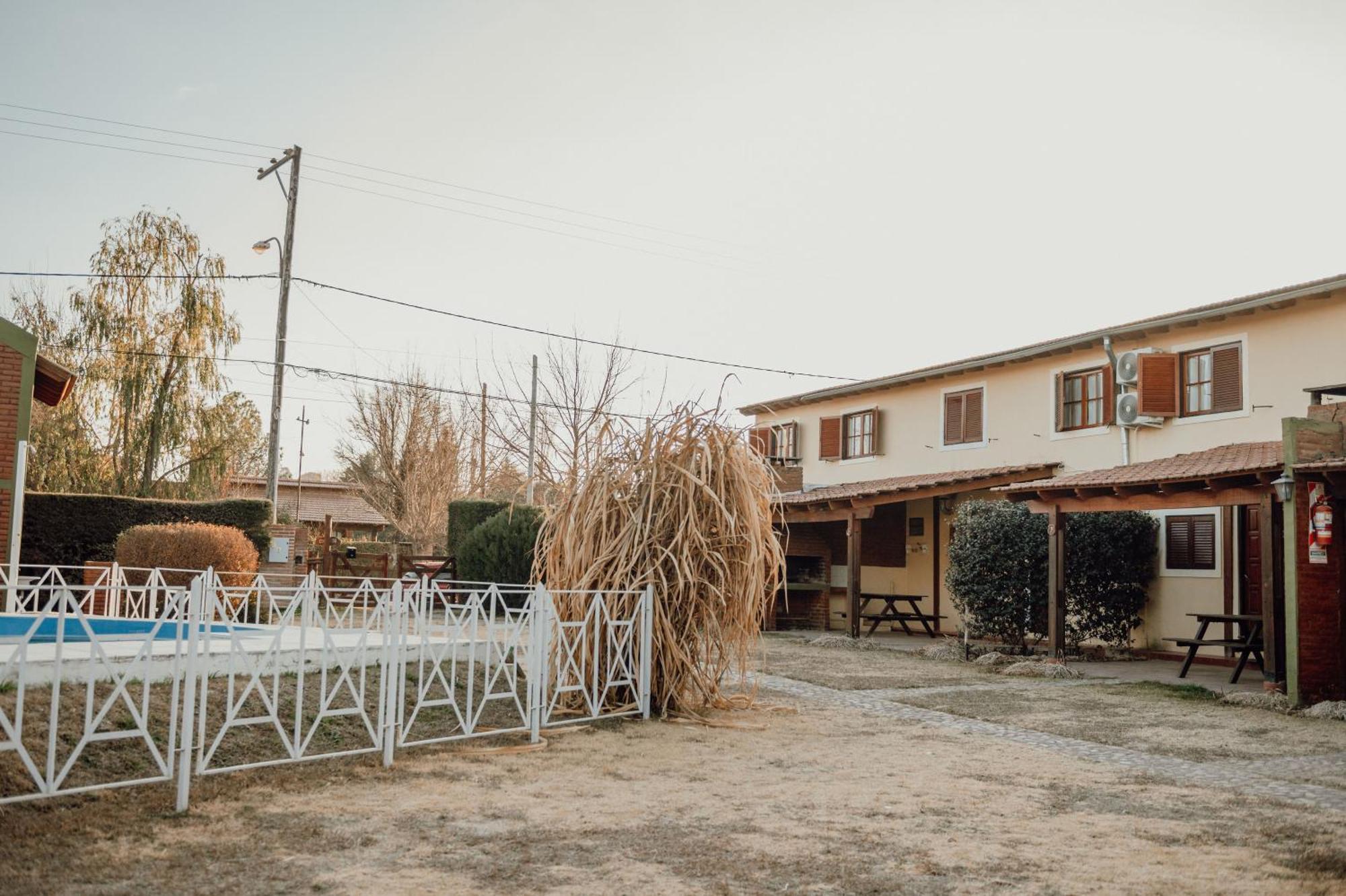 Complejo Cantonavi Nono Dış mekan fotoğraf