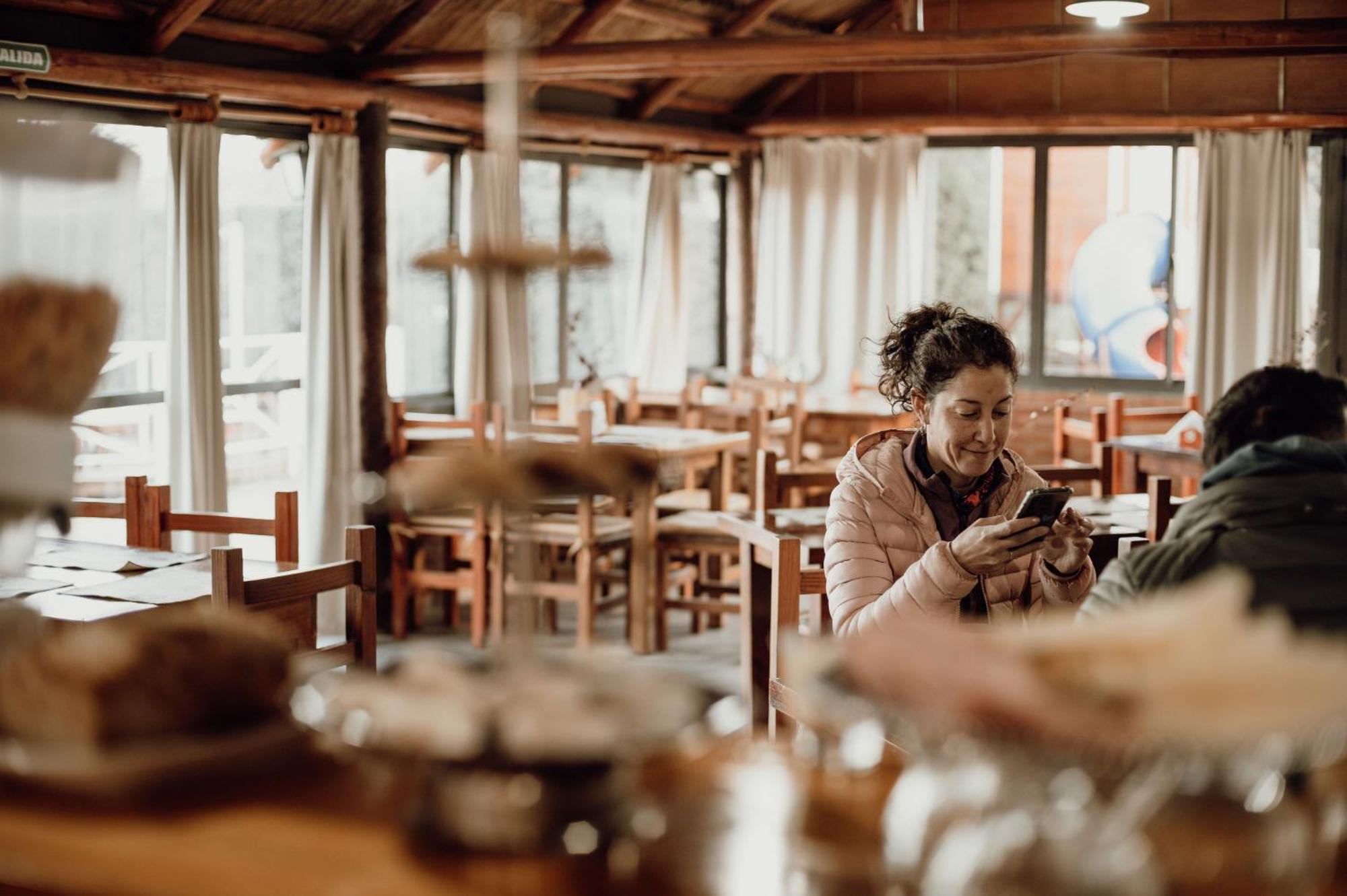Complejo Cantonavi Nono Dış mekan fotoğraf